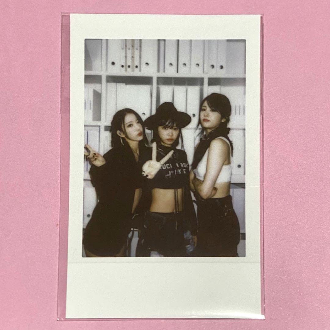 Le sserafim チェウォンpopup ポップアップ限定2枚セット